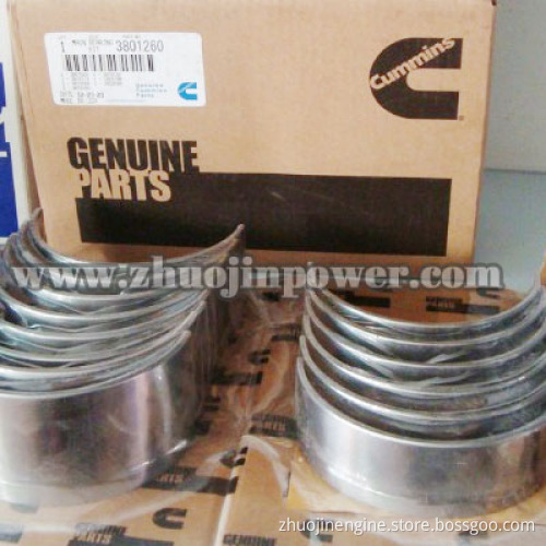 Cummins Bearing KT19 M11, Cummins Main Bearing